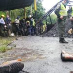 Asciende a 11 la cifra de muertos tras explosión en varias minas de Colombia