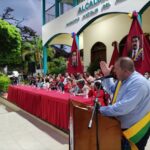 Alcalde David Caraballo presentó informe de gestión 2022 ante el pueblo antolinense